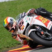 MotoGP – Mugello Warm Up – Alex de Angelis precede Pedrosa e Rossi